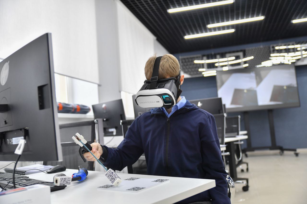 Фиджитал-центр построят у саратовского стадиона «Локомотив»